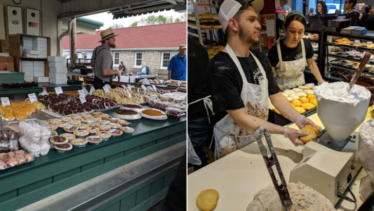 The 14 Best Spots in Pennsylvania to Get a Whoopie Pie That Tastes Like It Came Straight From an Amish Kitchen