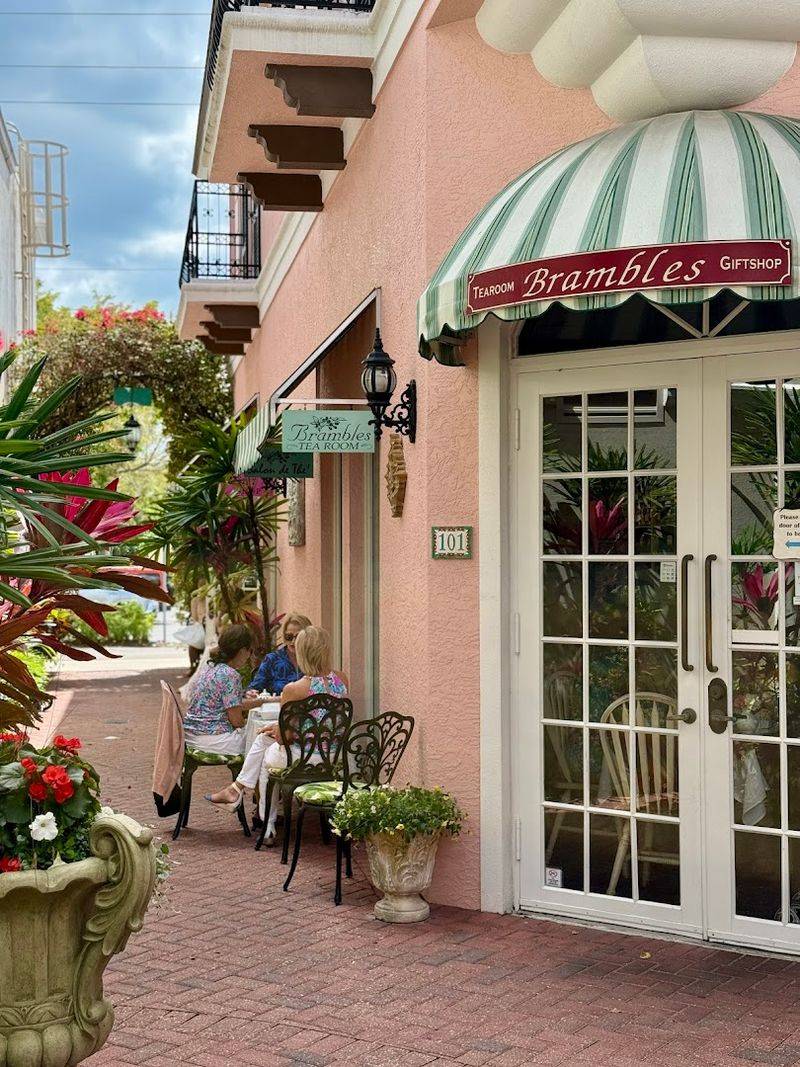 Brambles English Tea Room