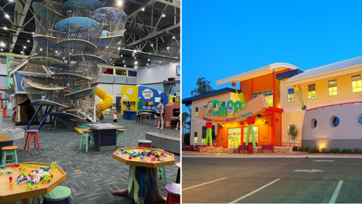 The 15 Children&rsquo;s Museums in Florida That Somehow Keep Kids Entertained for Hours Straight