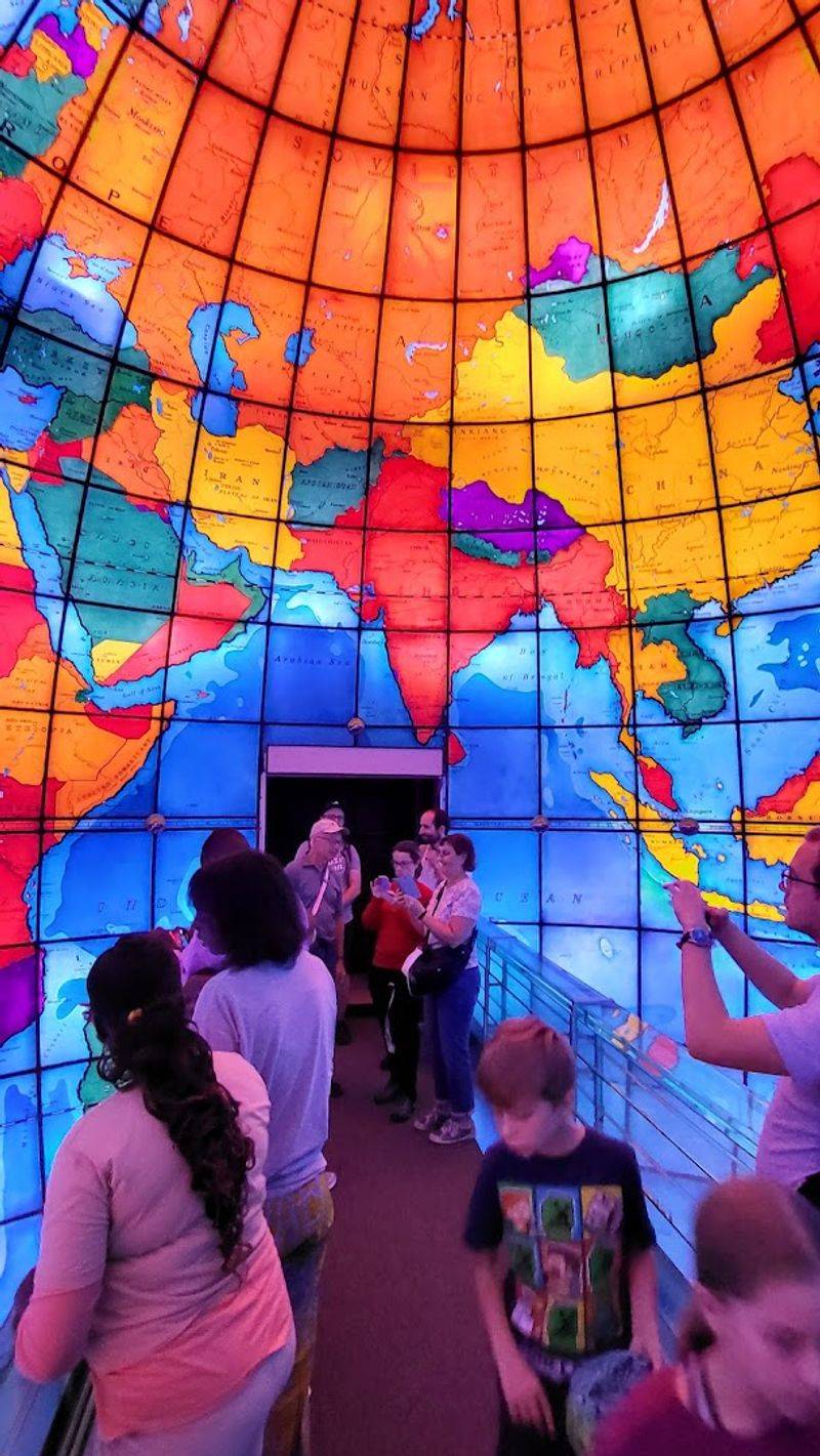 The Light and Sound Show