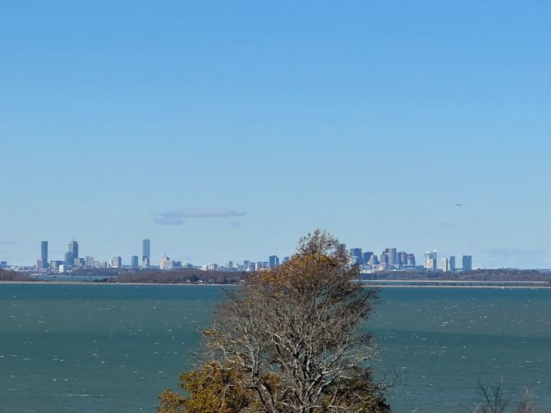 Sweeping Views of the Boston Skyline