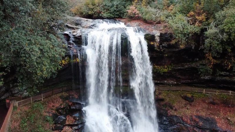 Location Inside Nantahala National Forest