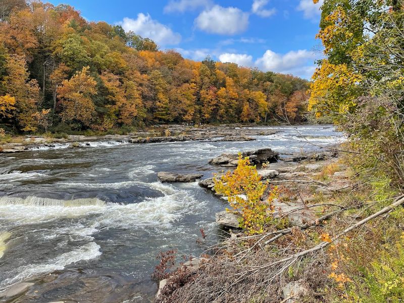 Ohiopyle State Park: The Southern Gateway to the Trail