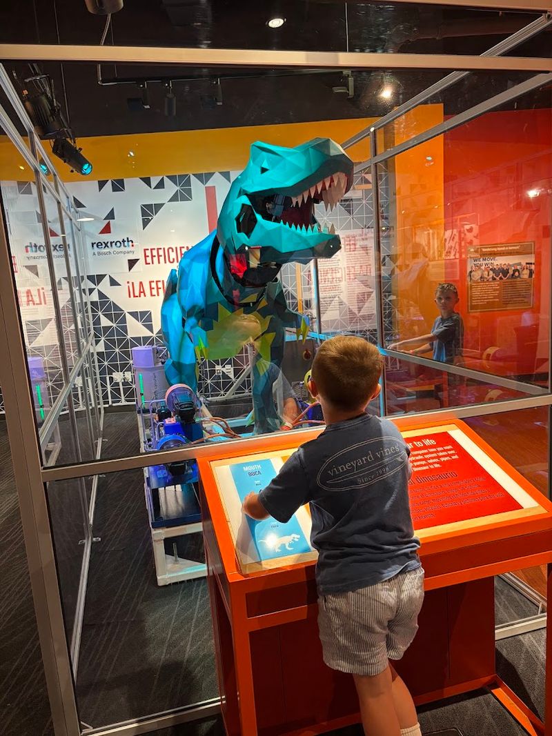 Da Vinci Science Center (Allentown)