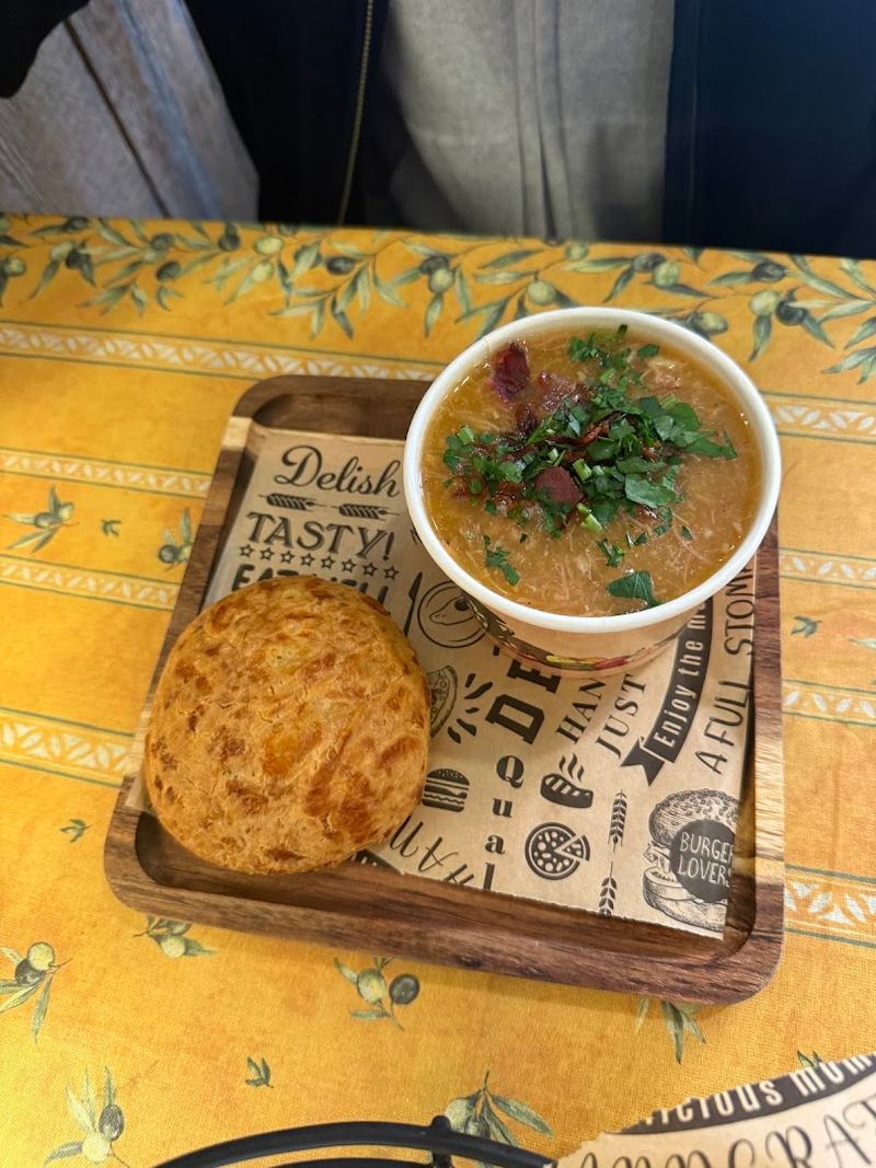 Yuca Soup and Authentic Brazilian Flavors