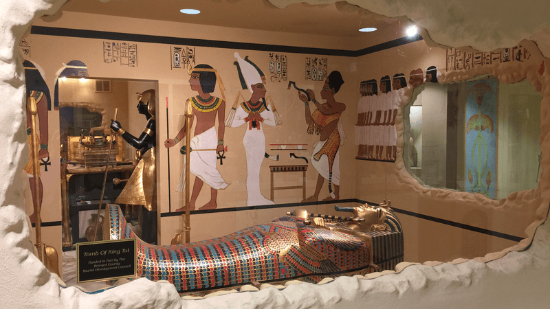 Ancient Egyptian Exhibits That Will Transport You Back in Time