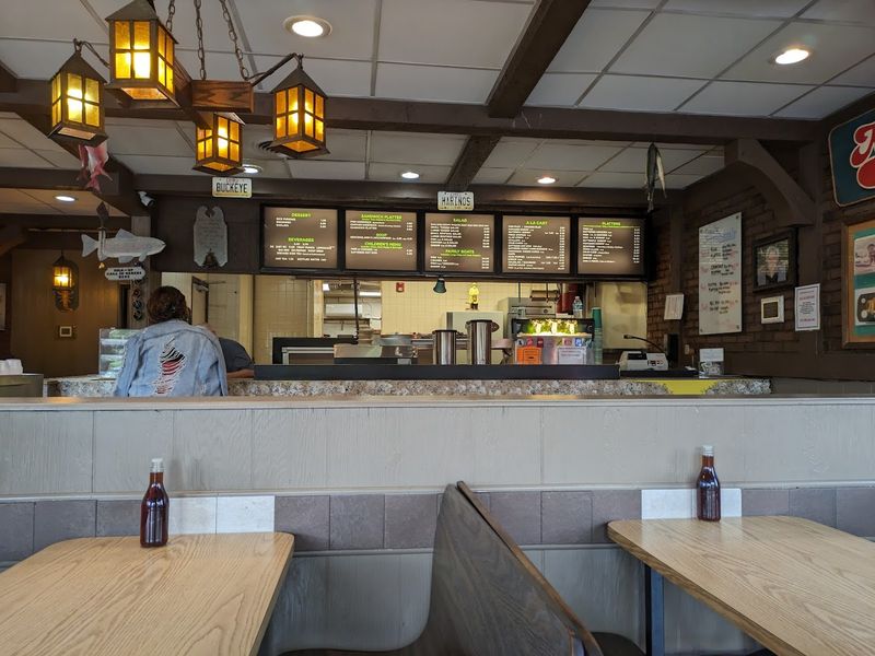 A Time-Capsule Dining Experience Inside