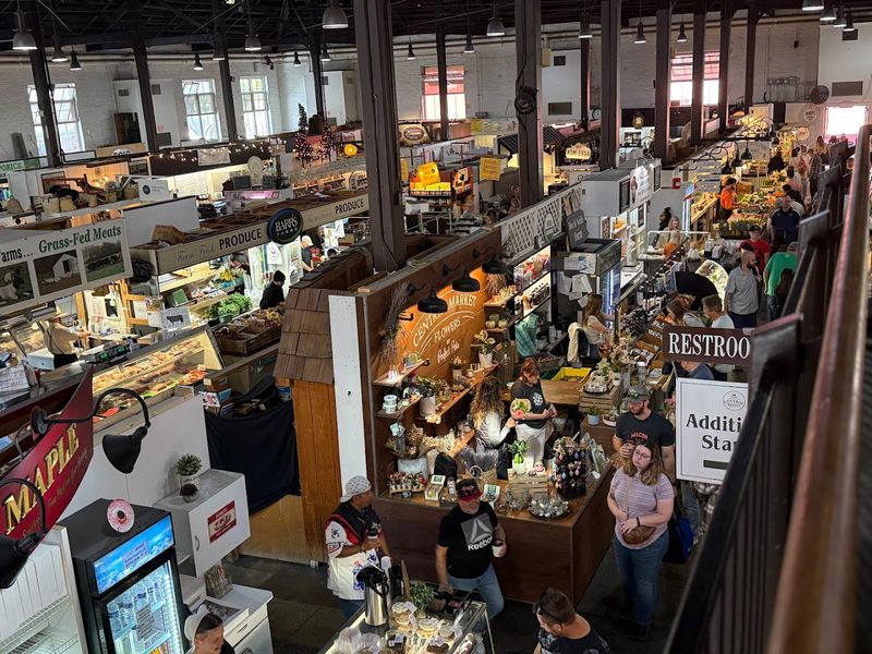Lancaster Central Market (Lancaster)