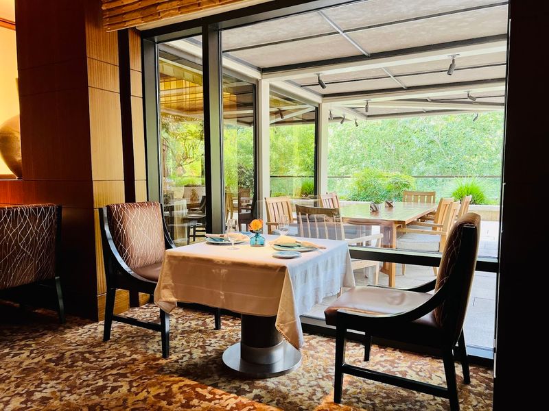 Herons at The Umstead Hotel and Spa