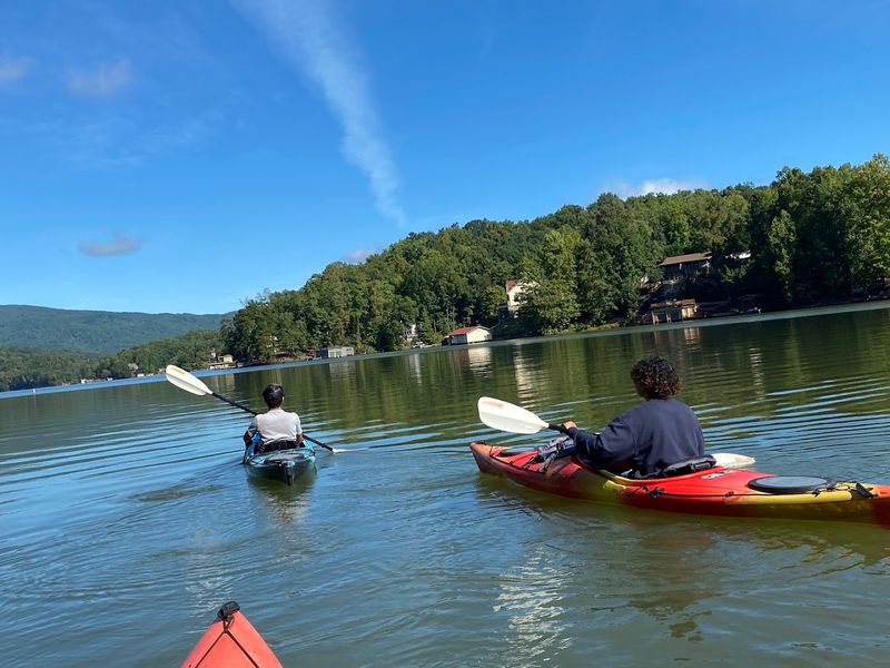 Watersports and Recreation on the Lake
