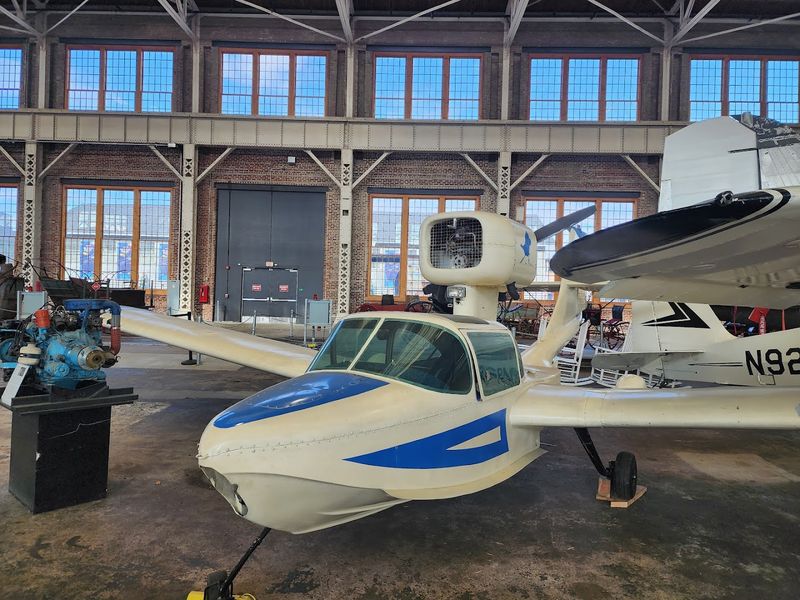 The WWII Aircraft on Display