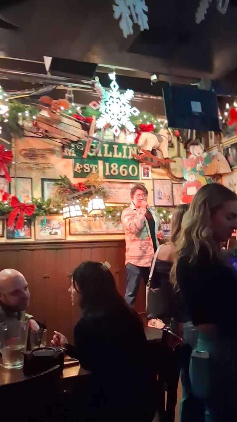 Karaoke Nights That Bring Down the House