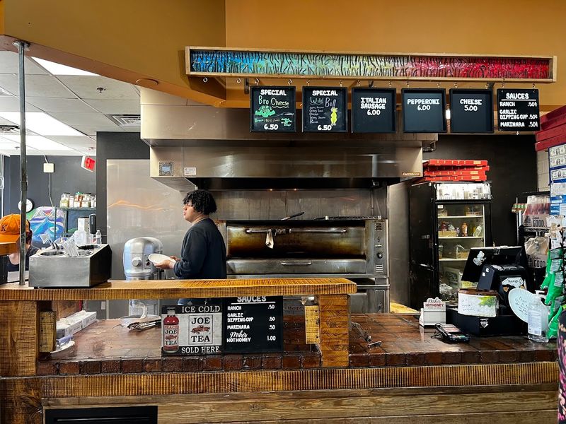 Ordering at the Counter: Fast, Simple, No Confusion