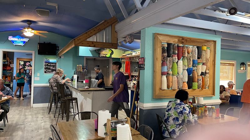 The Crowd: Families, Vacationers, and Outer Banks Regulars