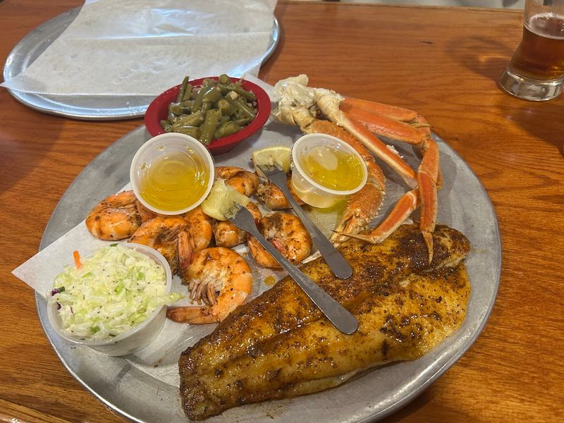 Fan Favorite Dishes Beyond the Crab Legs