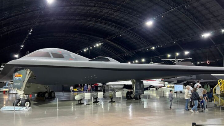 The Aviation Museum In Ohio Is One Of Those Places Every Family Should Visit At Least Once