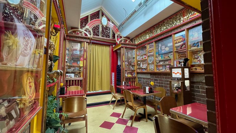 The Physical Space &mdash; What You See When You Walk In