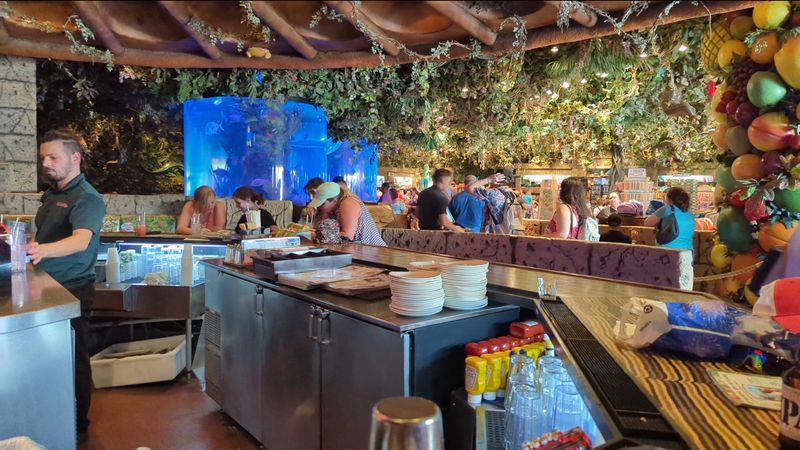 Servers Who Go Above and Beyond Every Single Time