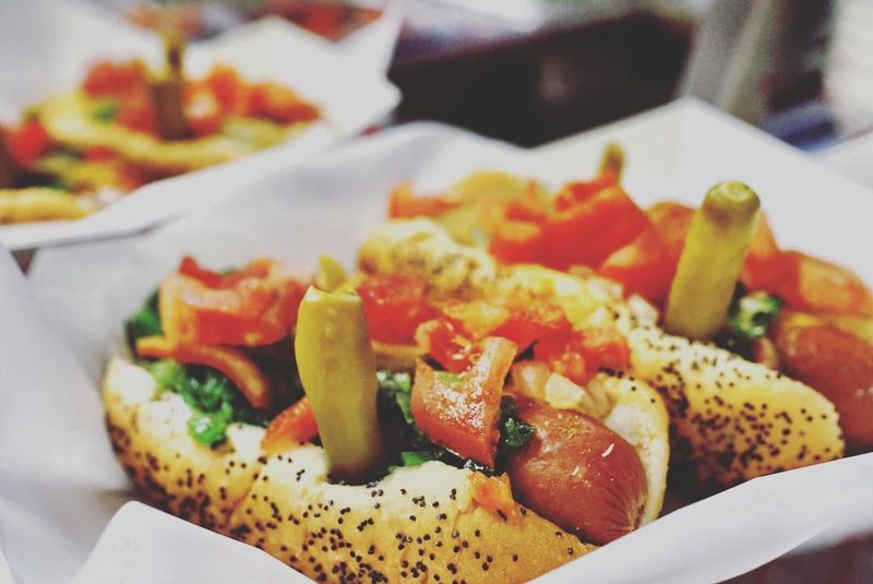 The Fire Dog &mdash; For Those Who Like the Heat