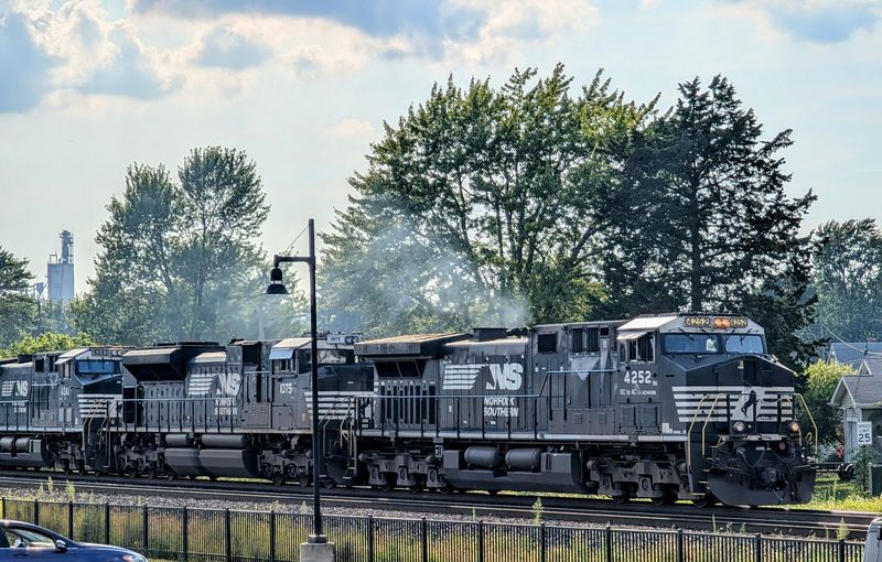 Train Frequency: The Numbers That Will Blow Your Mind