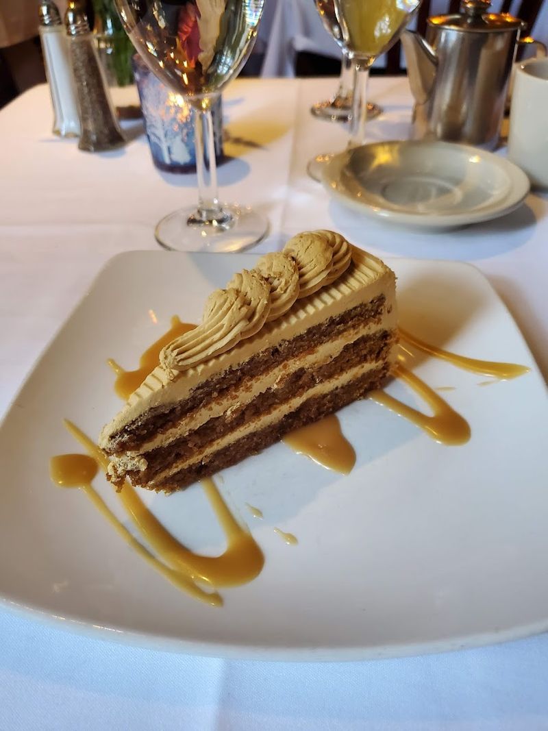 Desserts Worth Saving Room For &mdash; From Cherry Tarts to Raspberry Mousse