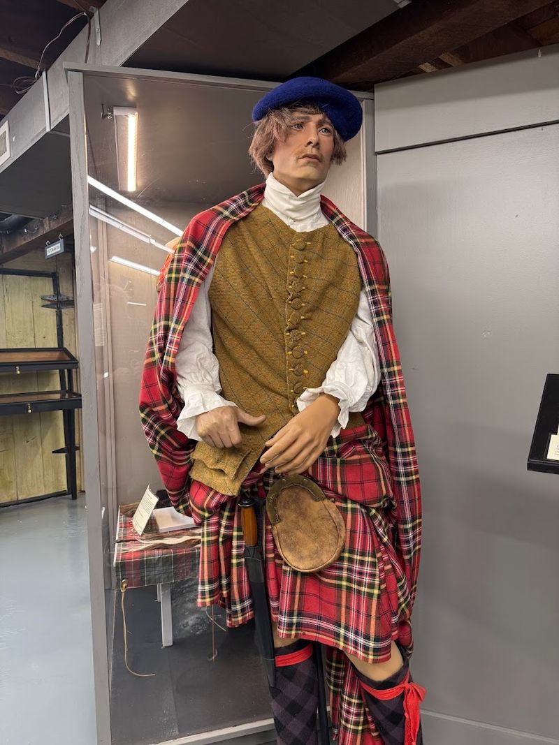 Kilt History And Craftsmanship