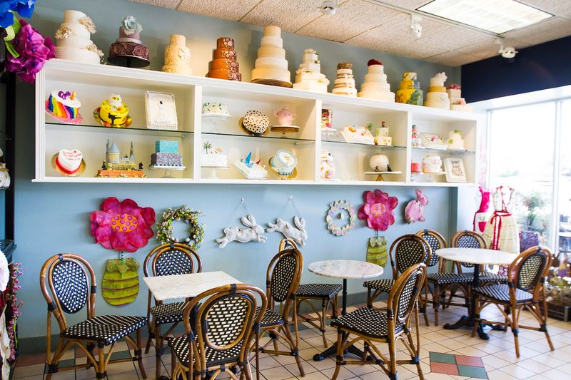 Dewey&rsquo;s Bakery