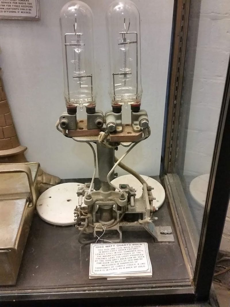 The Tybee Island Light Station Museum