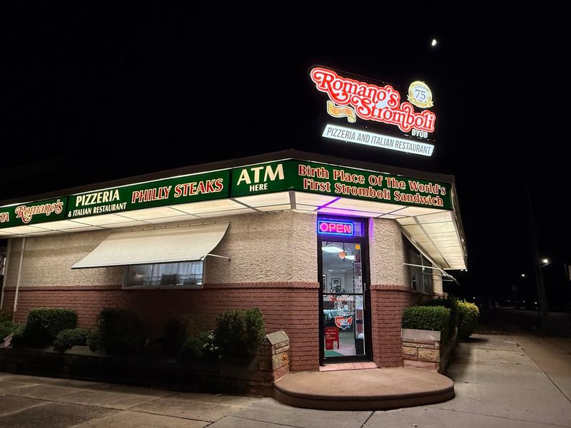 Nazzereno Romano's American Dream