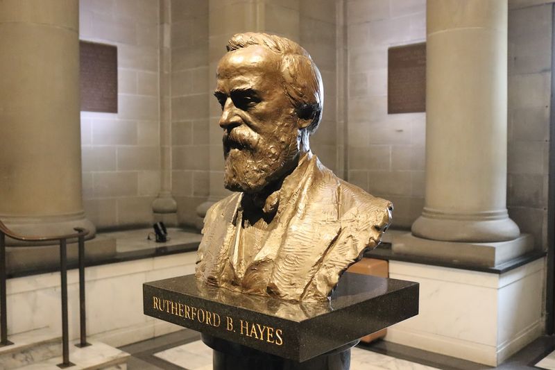 Spiegel Grove, The Estate That Frames The Story