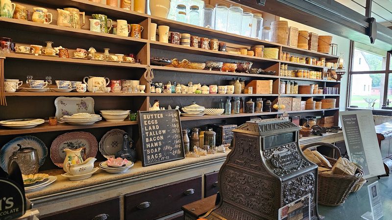 The Tavern and General Store