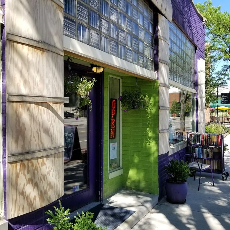 A Landmark Independent Bookstore in Cleveland's Shaker Heights Area