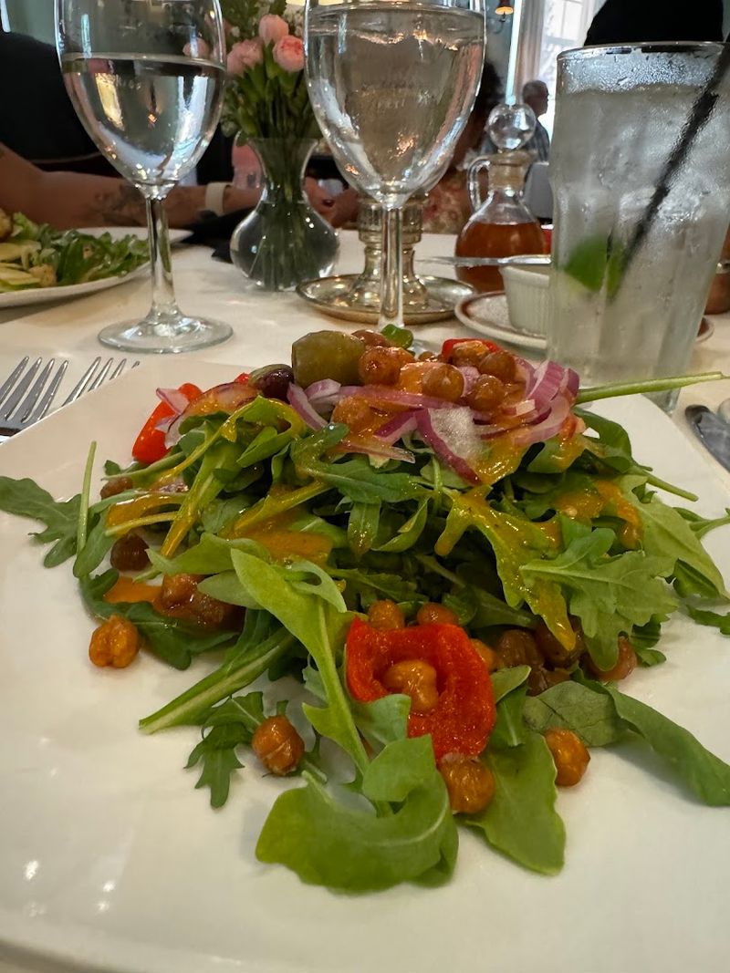 Vegetarian and Dietary-Inclusive Menu Options