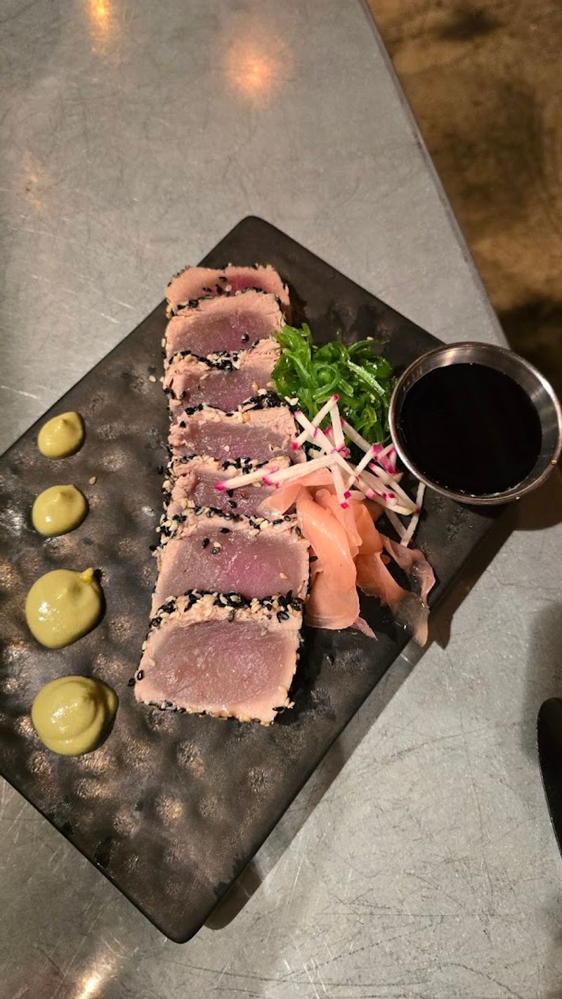 Fresh Seafood Highlights &mdash; Scallops, Tuna, and Trout