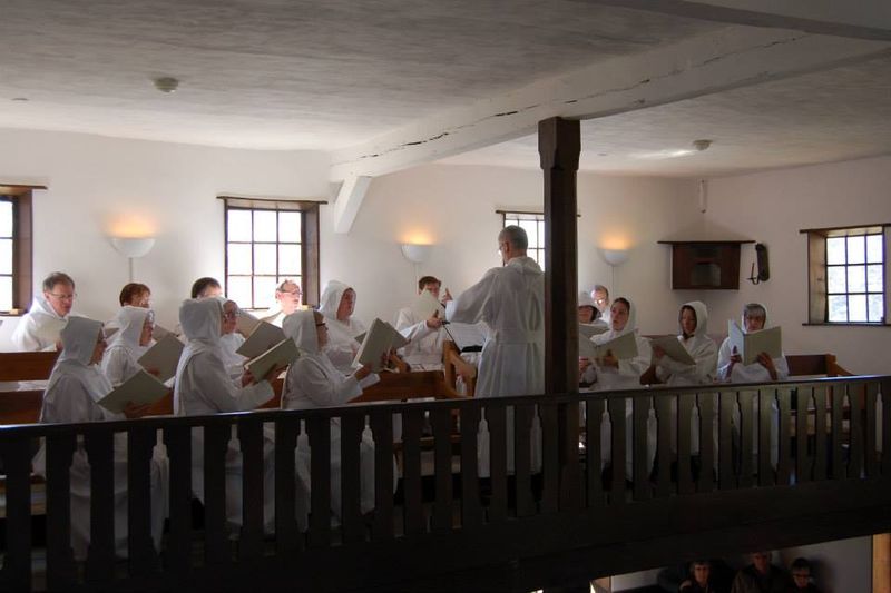 The Remarkable Music and Choral Tradition