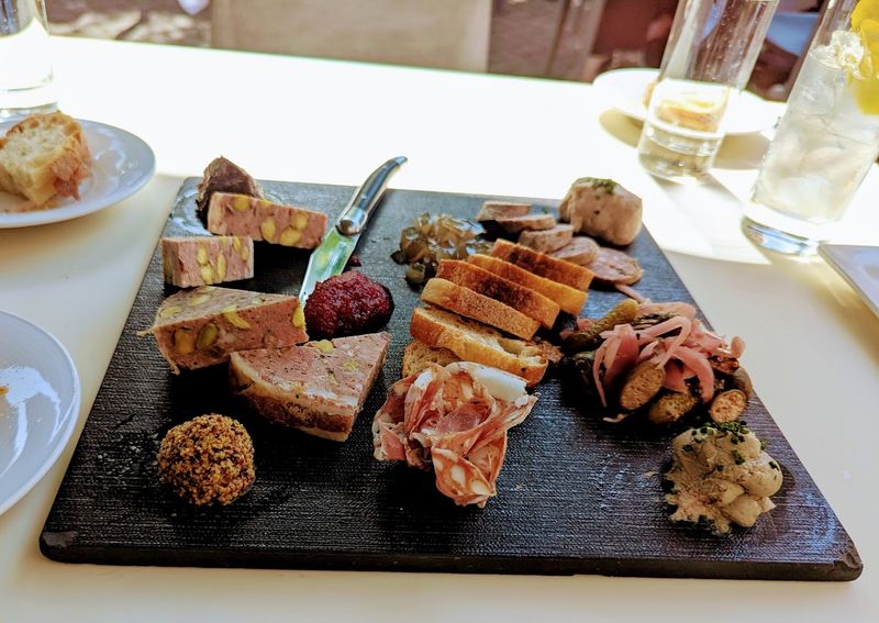 What a French Brasserie Actually Is