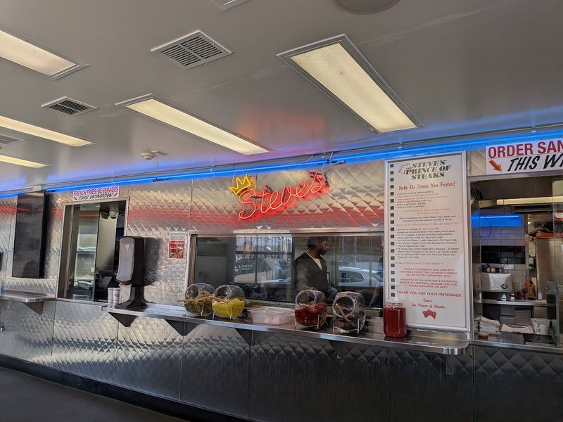 Counter Service with Heart