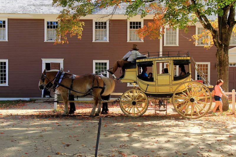 Old Sturbridge Village, Sturbridge