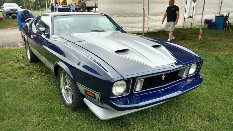 Carlisle Ford Nationals: A Mustang Fan's Dream Weekend