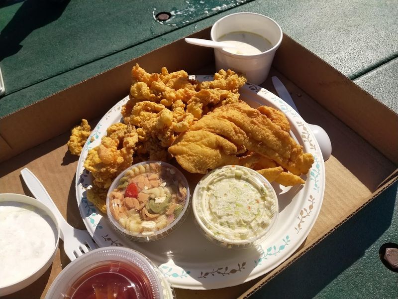 The Homemade Tartar Sauce That Steals the Show