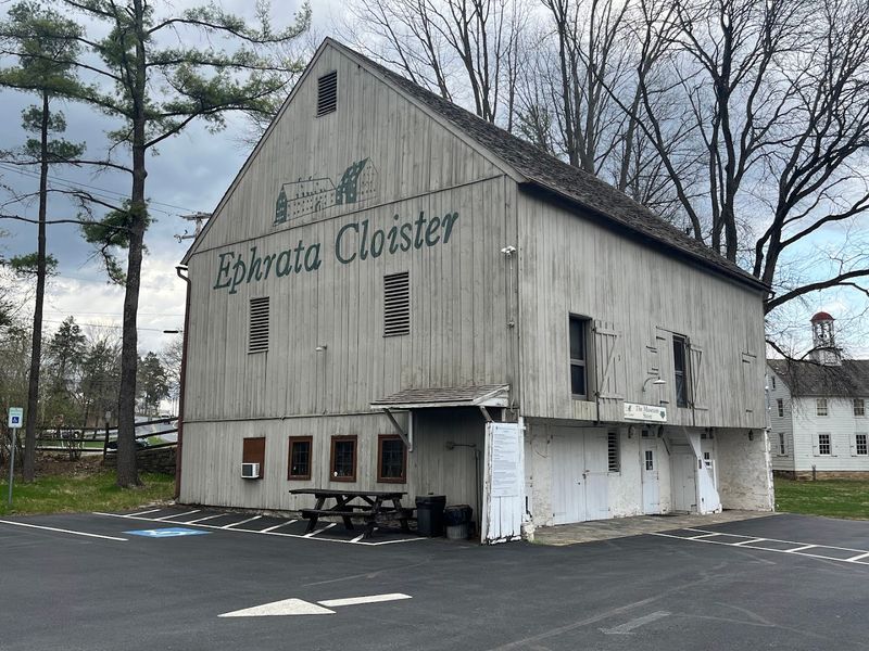 Planning Your Trip to Ephrata Cloister Today