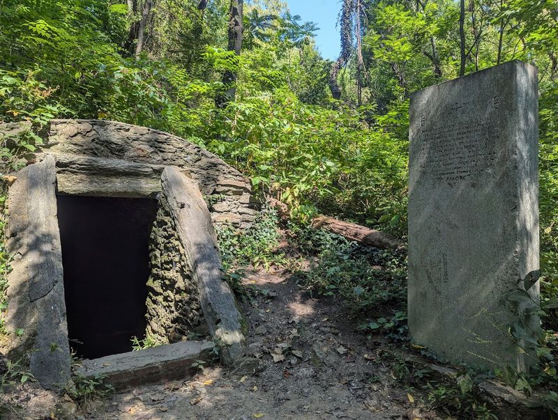 What the Cave Actually Looks Like Up Close