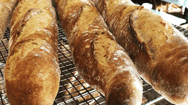 The Bread Service That Justifies the Price