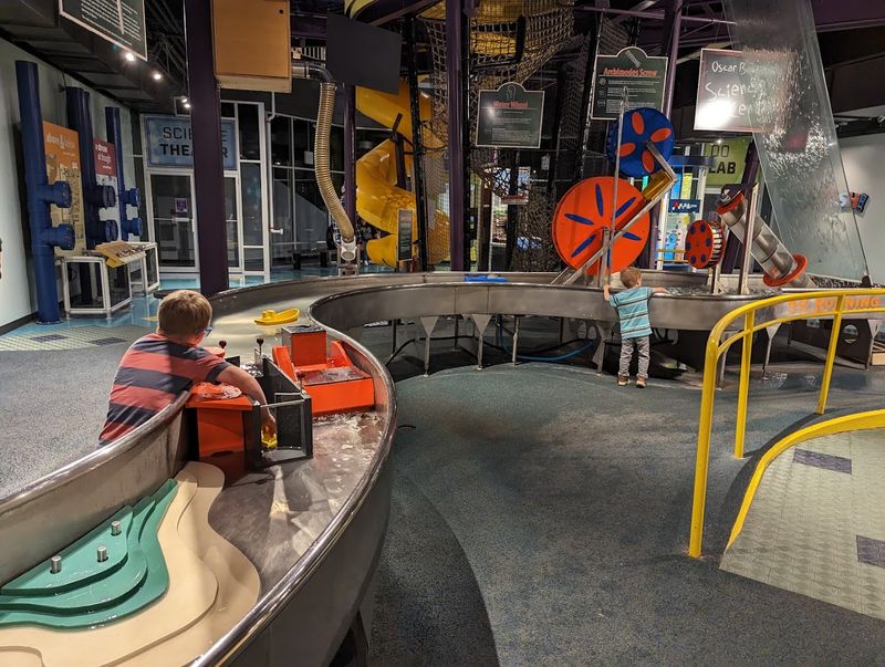Boonshoft Museum of Discovery – Dayton, OH