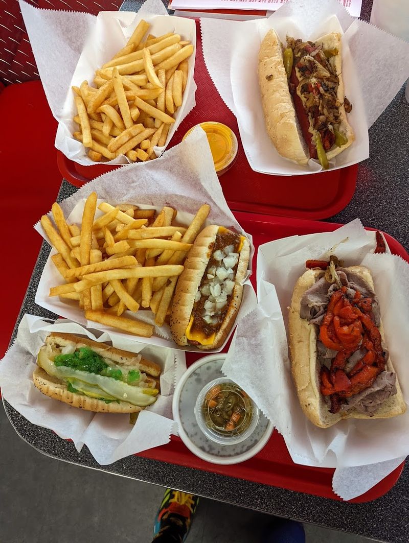 Fresh-Cut French Fries Worth Talking About