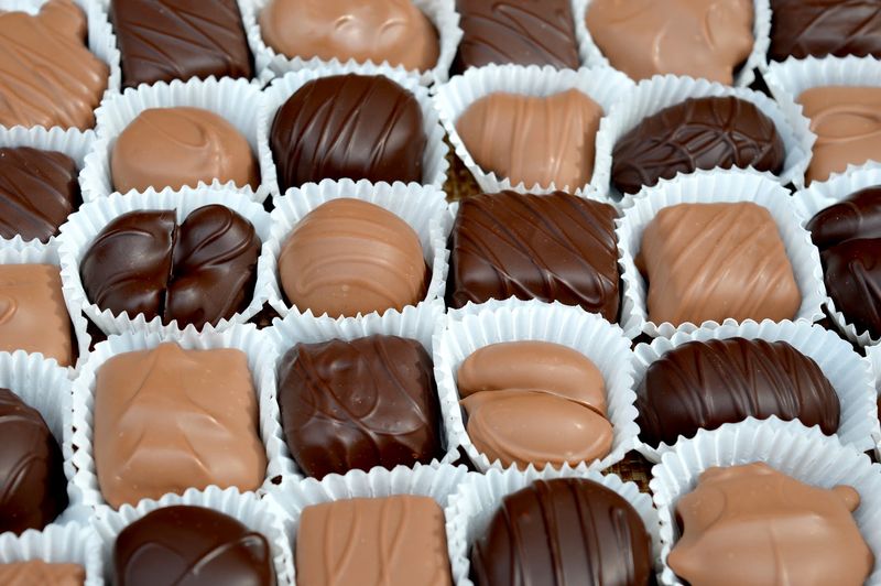 Handmade Candy: What Daffin's Actually Makes