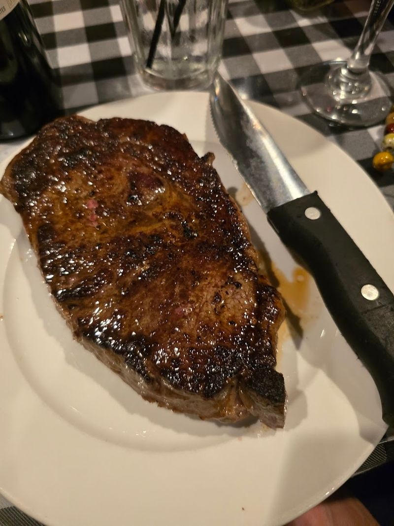 Sizzling Steaks