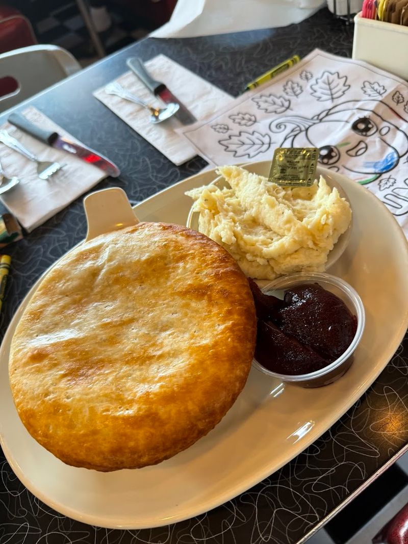 The Famous Chicken Pot Pie Worth Driving Miles For