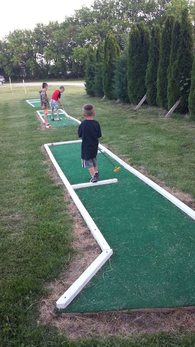 Family-Friendly Playground and Activities