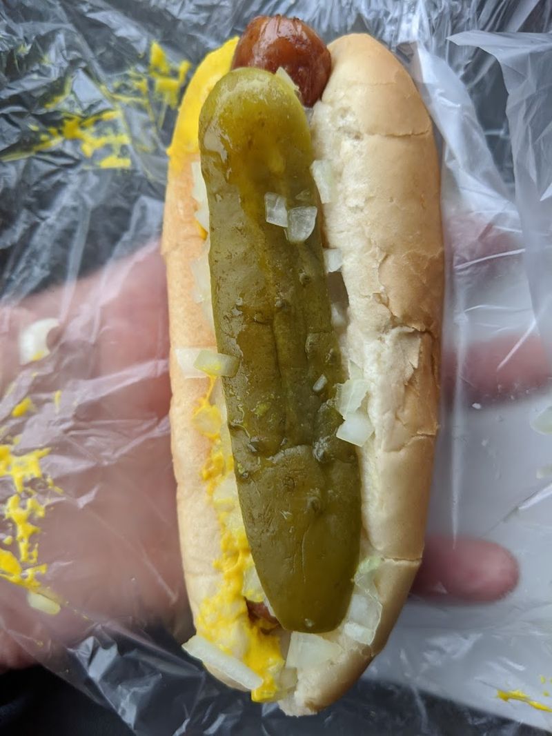 Why the Hot Dog Became the Food of Neighborhood Institutions
